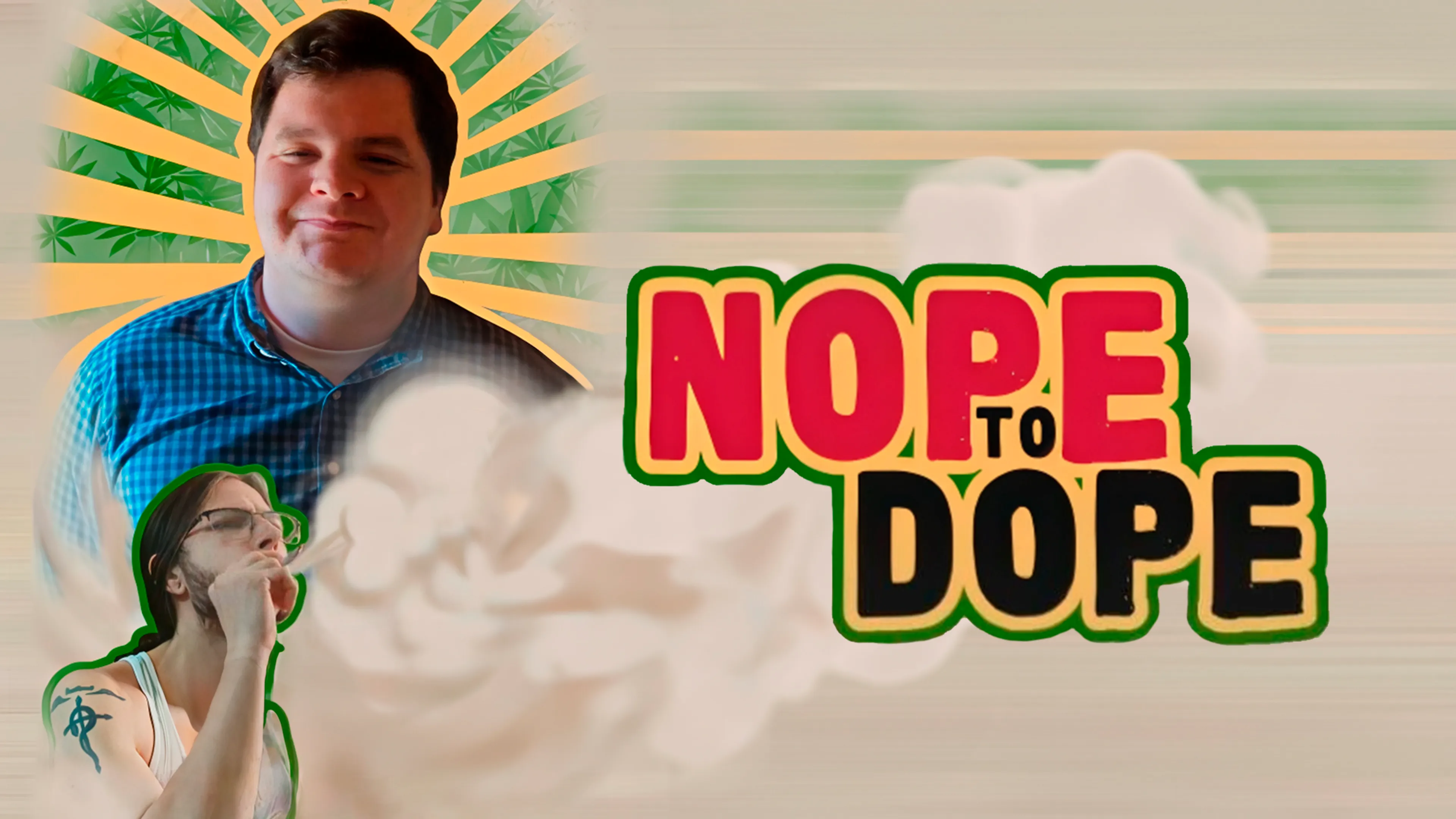 Nope to Dope poster